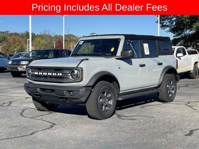 2022 Ford Bronco Big Bend for sale in Asheville, NC