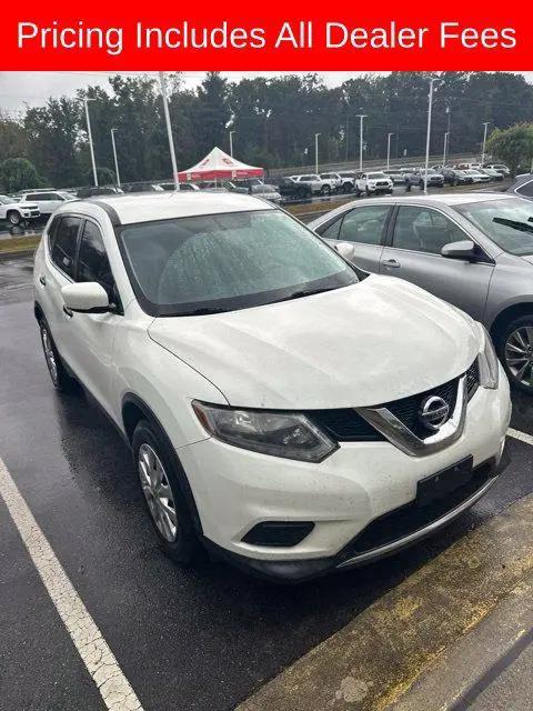 2016 Nissan Rogue S for sale in Asheville, NC
