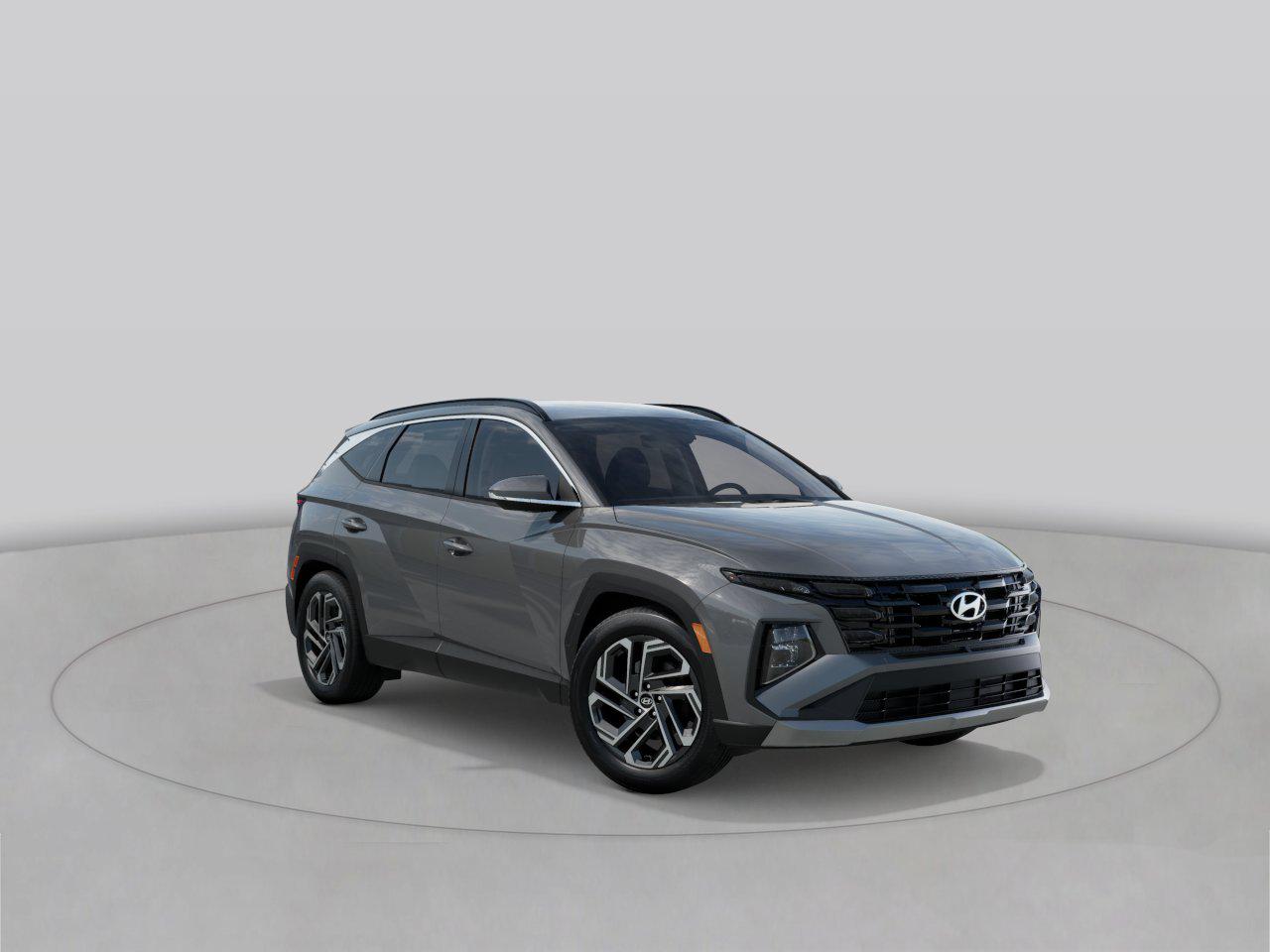 New 2026 Gray HYUNDAI SEL Plus FWD image 2