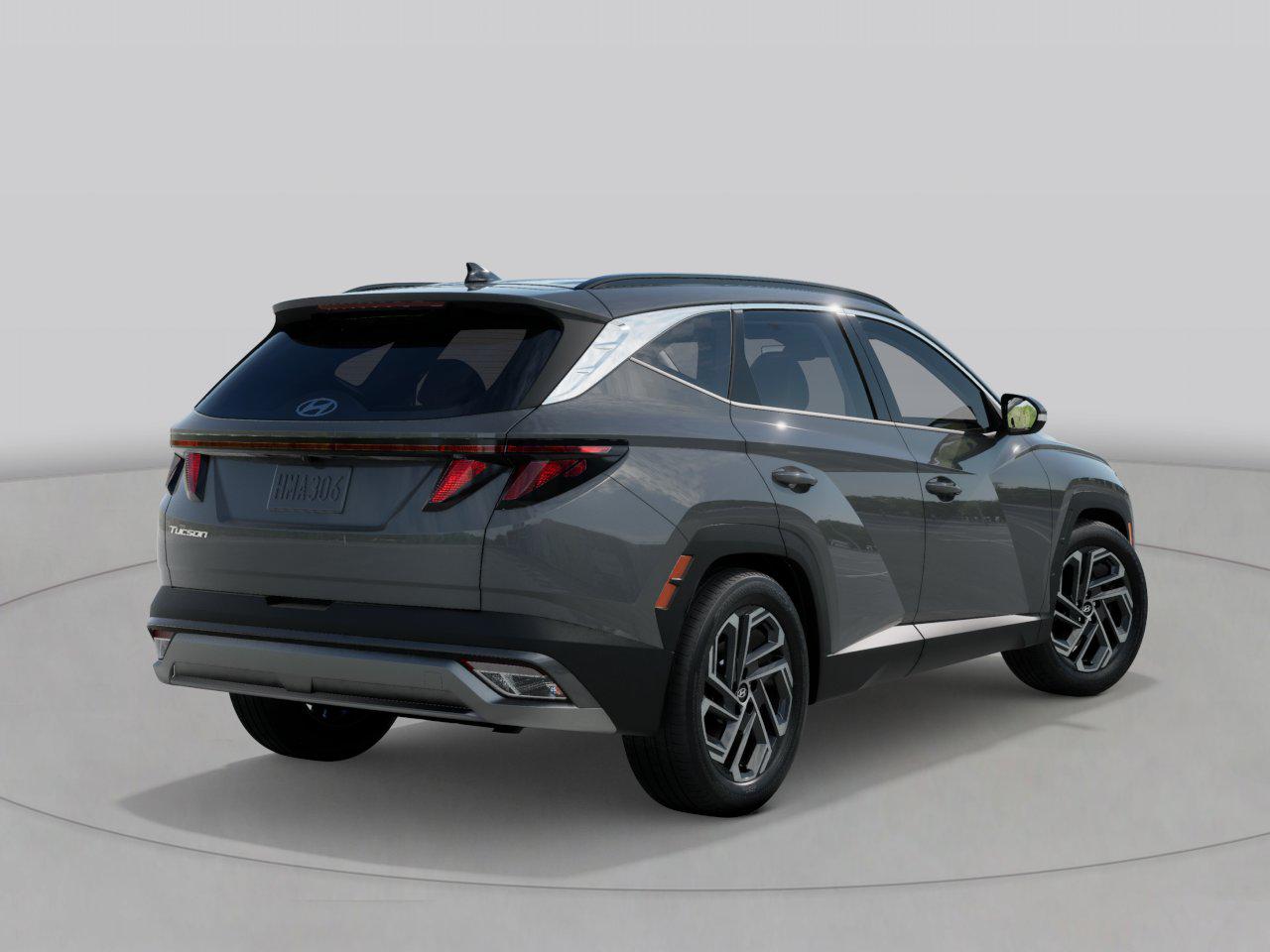 New 2026 Gray HYUNDAI SEL Plus FWD image 4