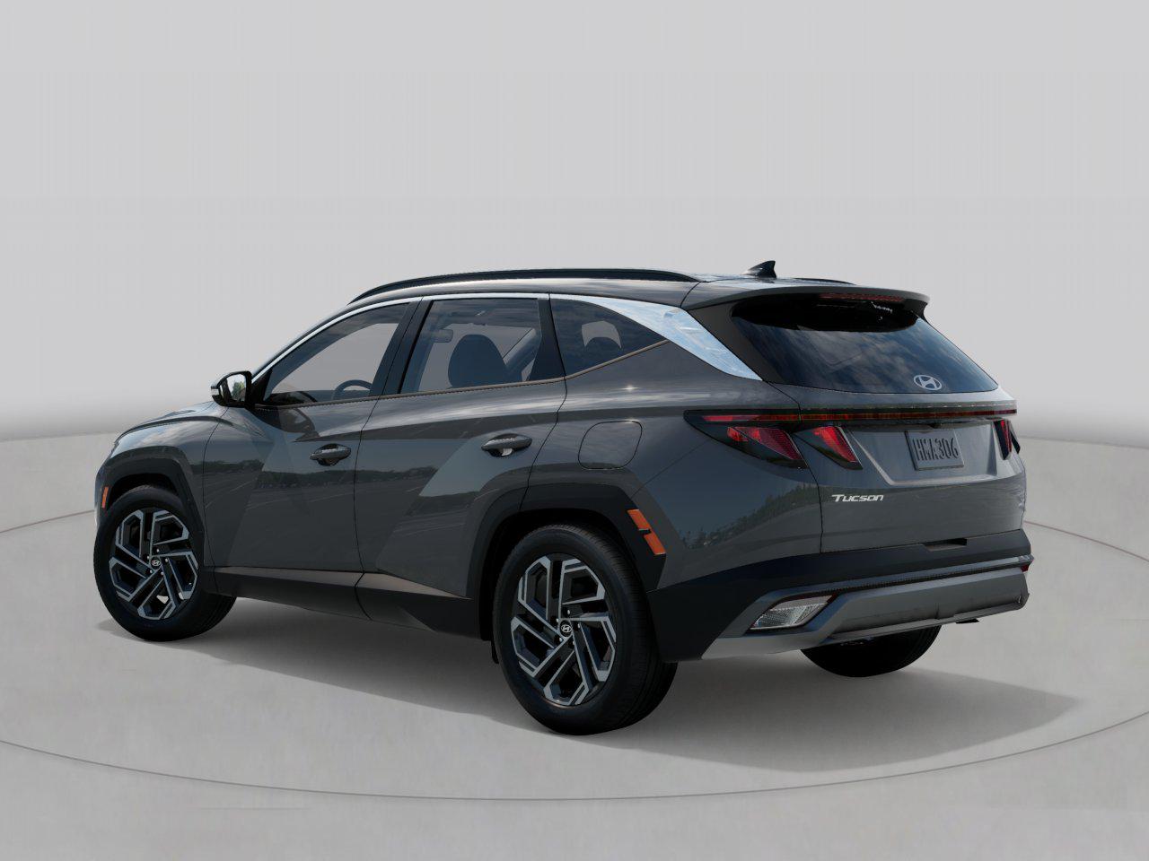 New 2026 Gray HYUNDAI SEL Plus FWD image 5