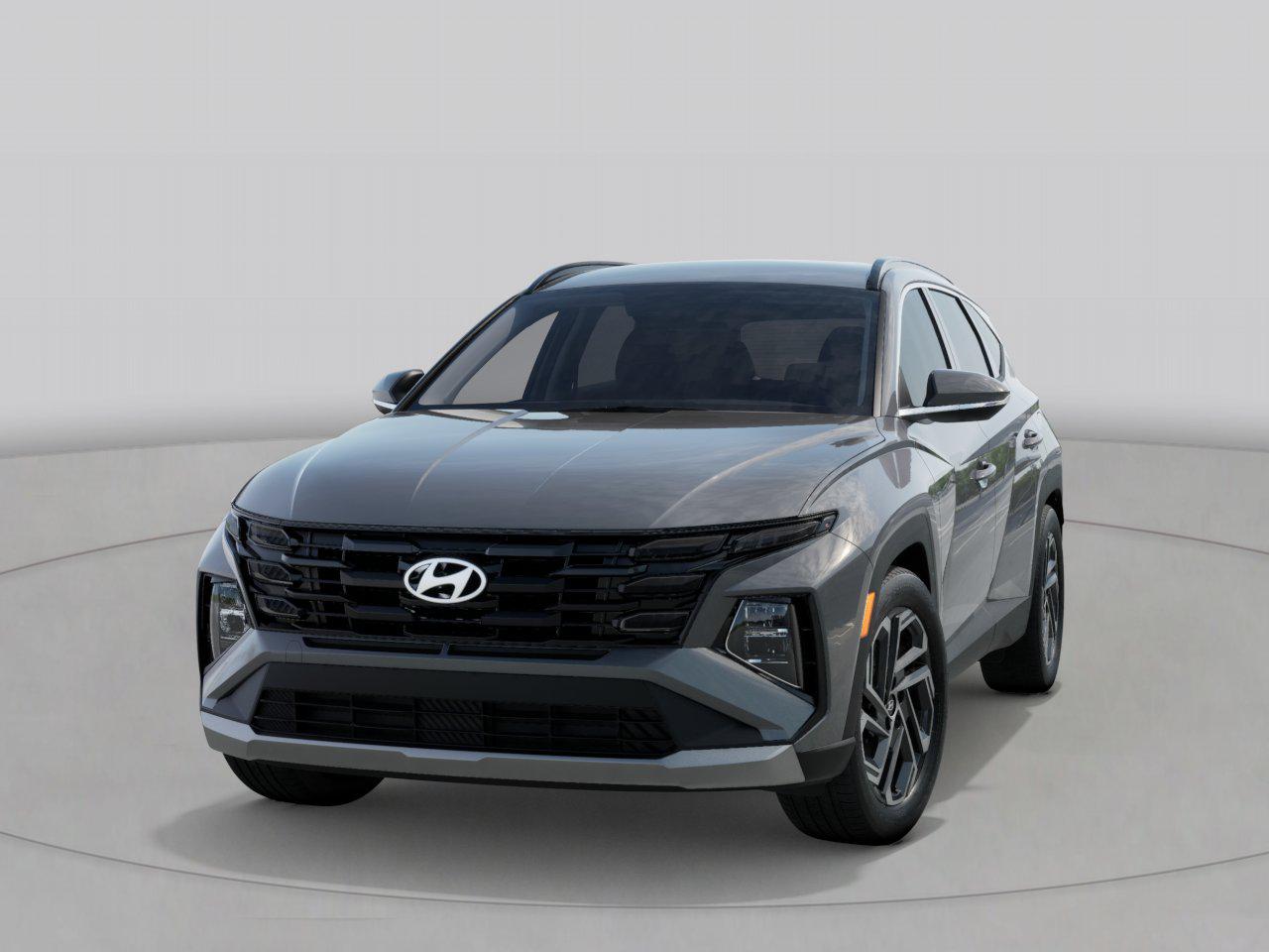 New 2026 Gray HYUNDAI SEL Plus FWD image 6