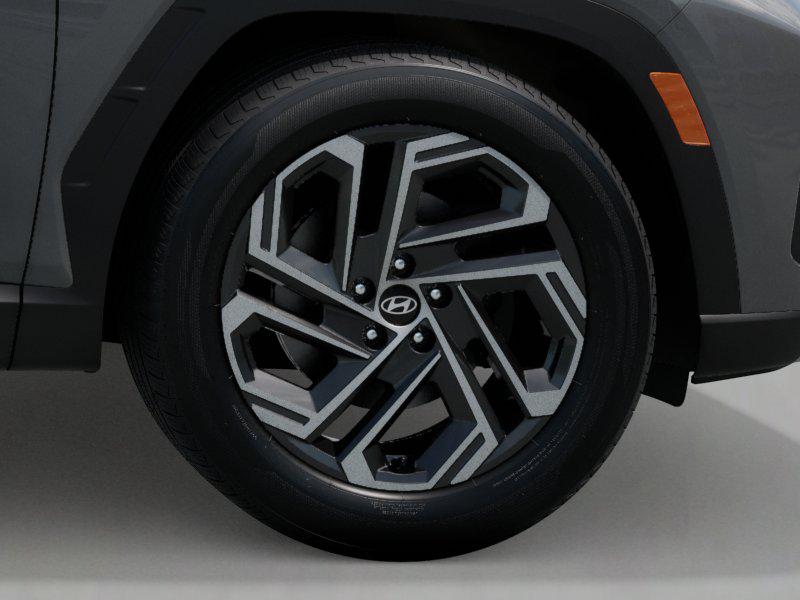 New 2026 Gray HYUNDAI SEL Plus FWD image 8
