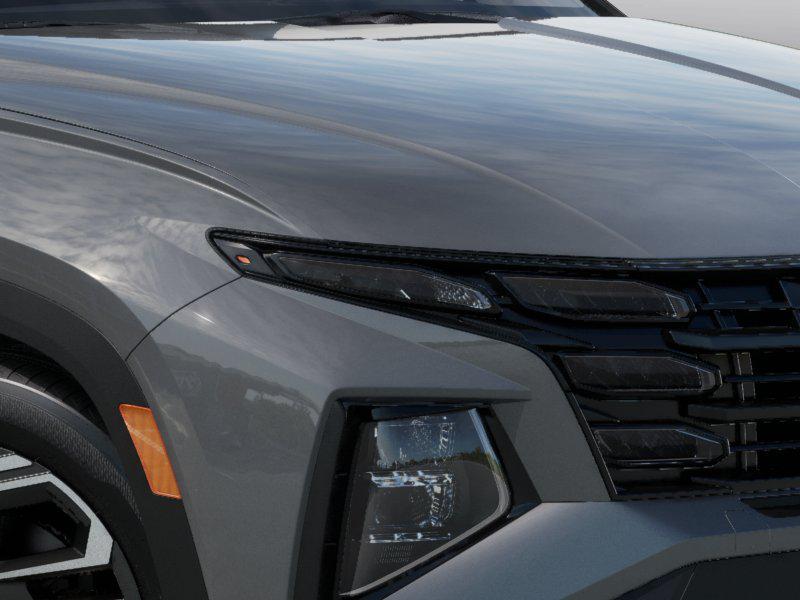 New 2026 Gray HYUNDAI SEL Plus FWD image 9
