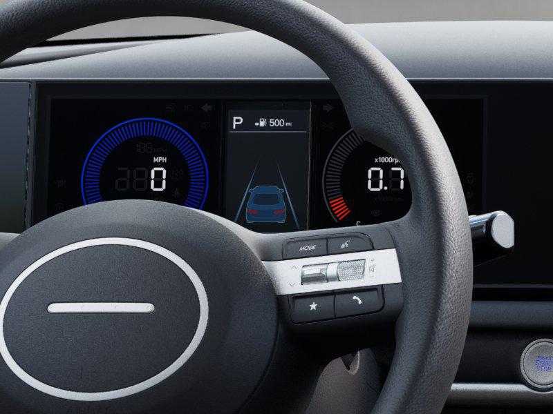 New 2026 Gray HYUNDAI SEL Plus FWD image 14