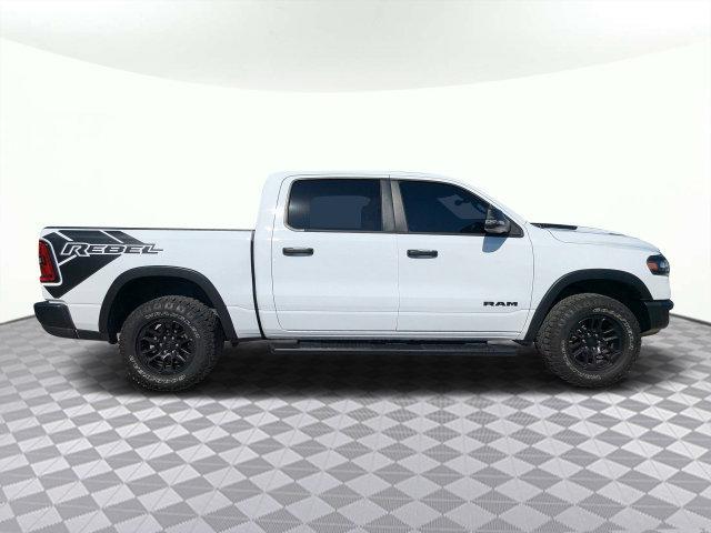 2025 Ram 1500 Rebel Crew Cab 4x4 57 Box