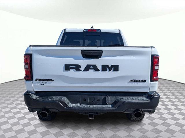 2025 Ram 1500 Rebel Crew Cab 4x4 57 Box
