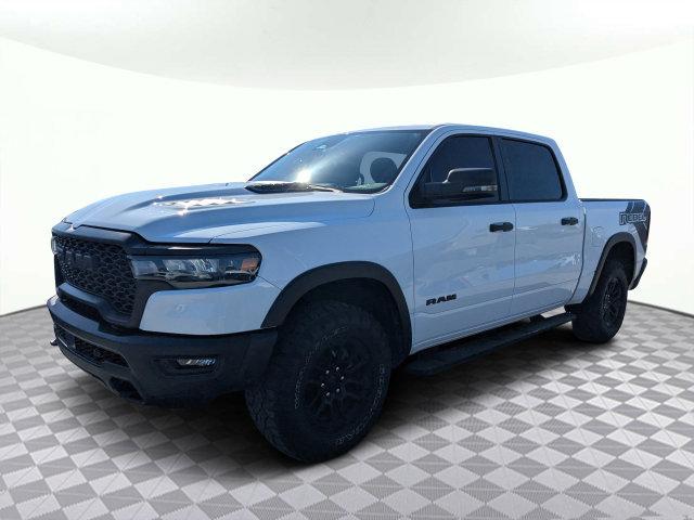 2025 Ram 1500 Rebel Crew Cab 4x4 57 Box