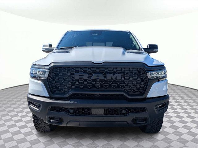 2025 Ram 1500 Rebel Crew Cab 4x4 57 Box