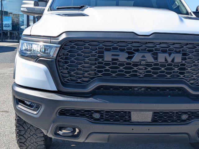 2025 Ram 1500 Rebel Crew Cab 4x4 57 Box