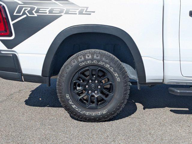 2025 Ram 1500 Rebel Crew Cab 4x4 57 Box