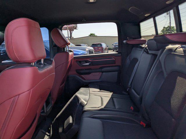 2025 Ram 1500 Rebel Crew Cab 4x4 57 Box