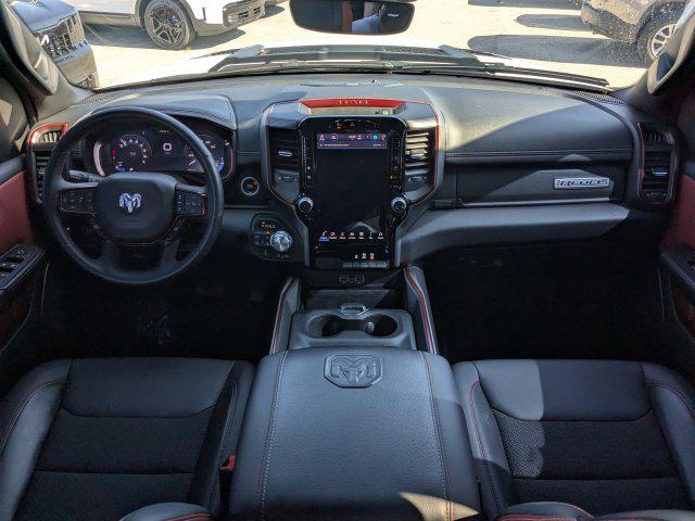 2025 Ram 1500 Rebel Crew Cab 4x4 57 Box