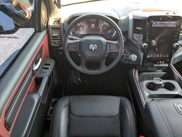 2025 Ram 1500 Rebel Crew Cab 4x4 57 Box