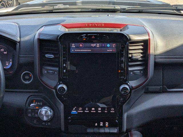 2025 Ram 1500 Rebel Crew Cab 4x4 57 Box