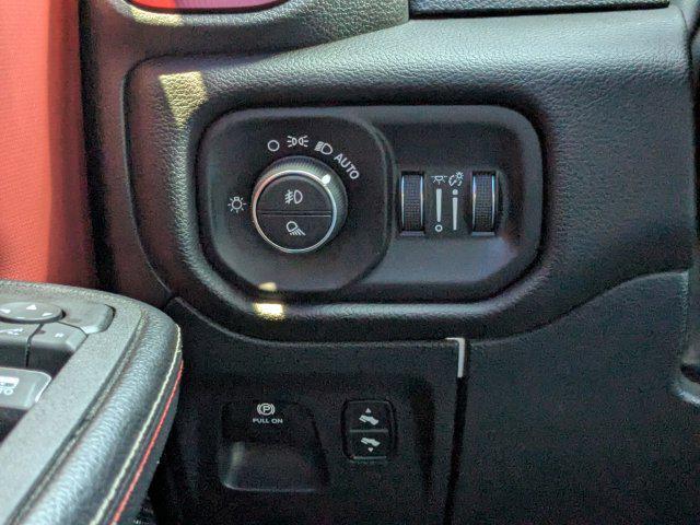 2025 Ram 1500 Rebel Crew Cab 4x4 57 Box