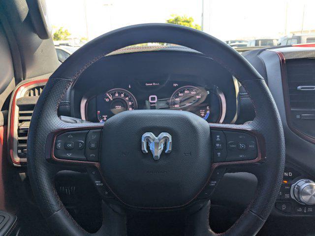 2025 Ram 1500 Rebel Crew Cab 4x4 57 Box