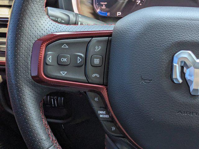 2025 Ram 1500 Rebel Crew Cab 4x4 57 Box