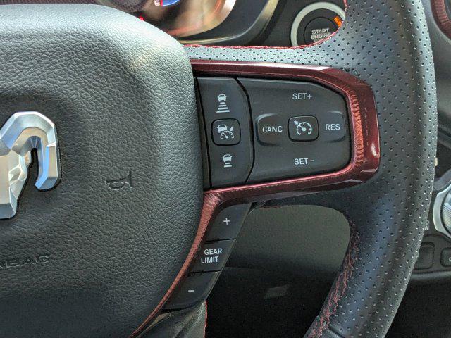 2025 Ram 1500 Rebel Crew Cab 4x4 57 Box