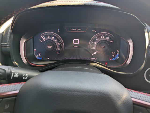 2025 Ram 1500 Rebel Crew Cab 4x4 57 Box