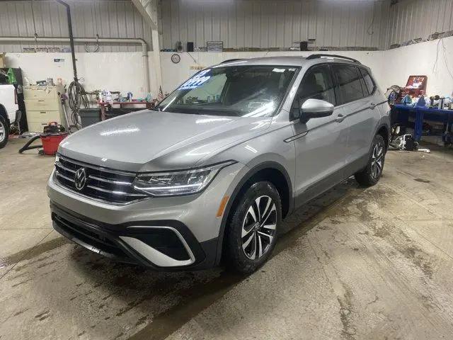 2023 Volkswagen Tiguan 2.0T S for sale in Elmira, NY