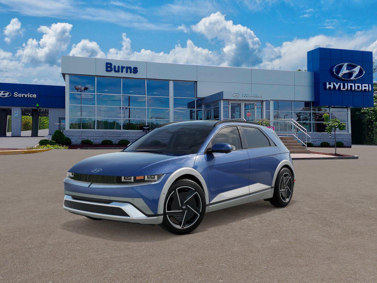 2027 Hyundai IONIQ 5 Limited