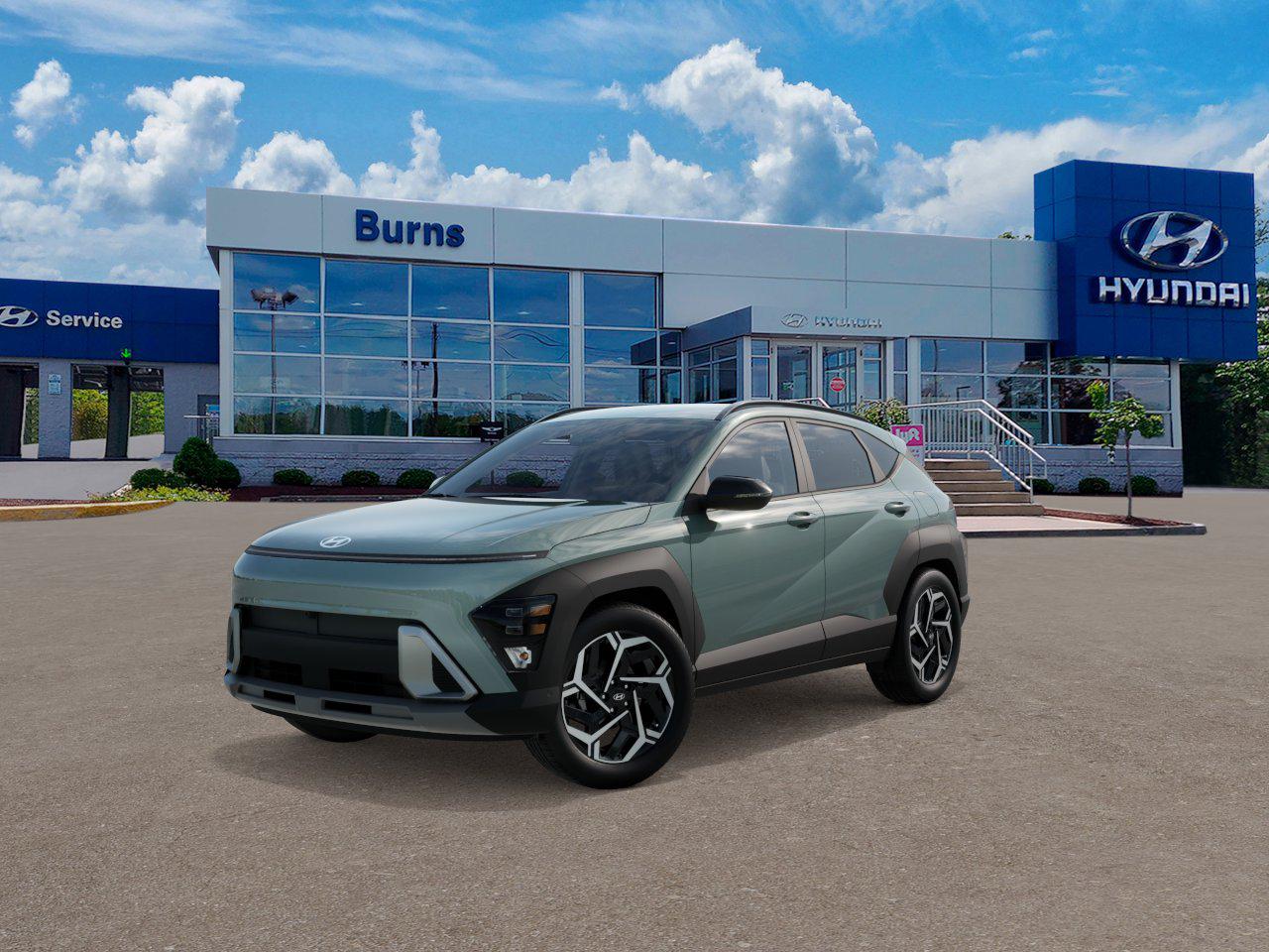 2027 Hyundai Kona SEL Premium