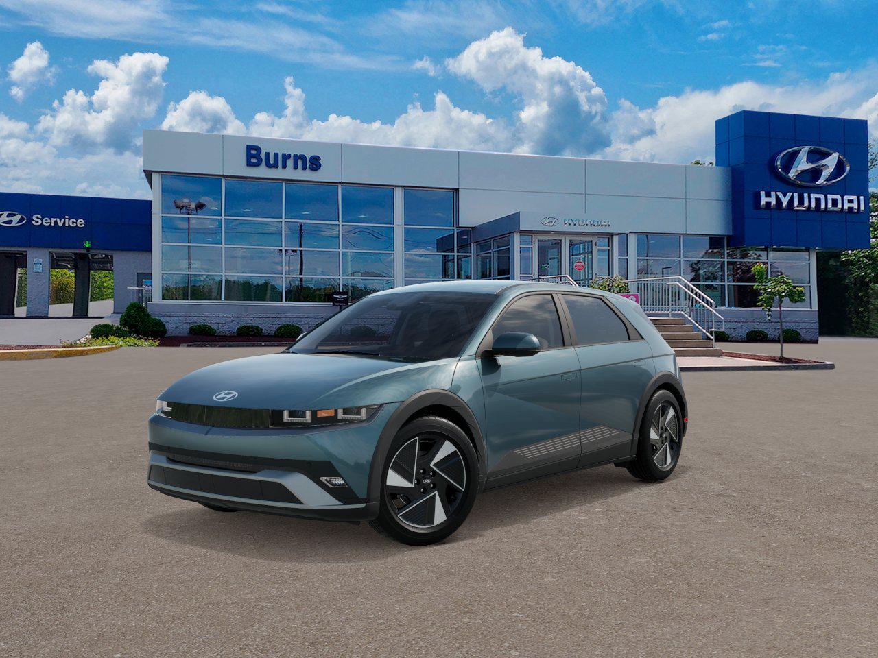 2027 Hyundai IONIQ 5