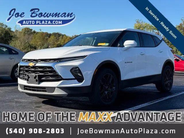 2023 Chevrolet Blazer AWD 2LT for sale in Harrisonburg, VA