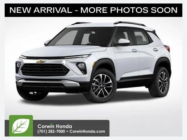 2025 Chevrolet TrailBlazer AWD LT for sale in Fargo, ND