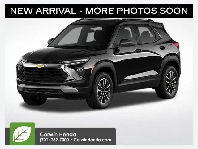 2026 Chevrolet TrailBlazer AWD LT for sale in Fargo, ND
