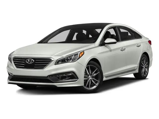 2017 Hyundai Sonata Limited 2.0T for sale in Knoxville, TN