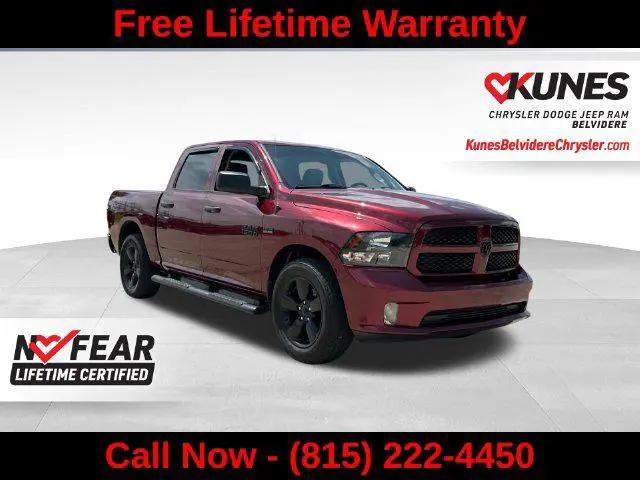 2018 Ram 1500 Express Crew Cab 4x2 57 Box for sale in Belvidere, IL