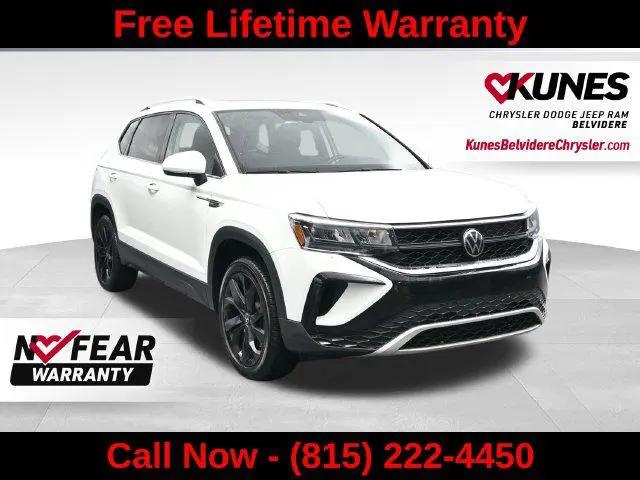 2024 Volkswagen Taos 1.5T SE for sale in Belvidere, IL