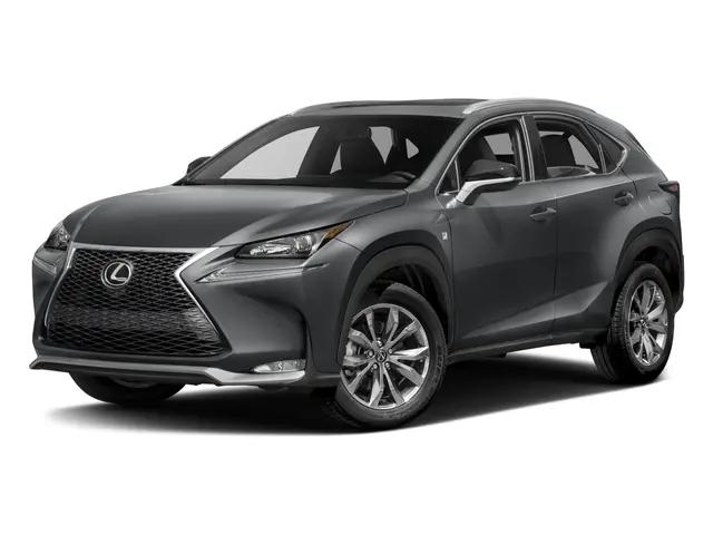 2017 Lexus NX 200t F Sport for sale in Green bay, WI