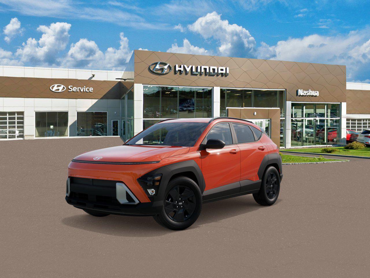 2027 Hyundai Kona