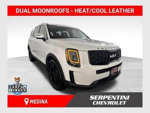 2022 Kia Telluride SX for sale in Medina, OH