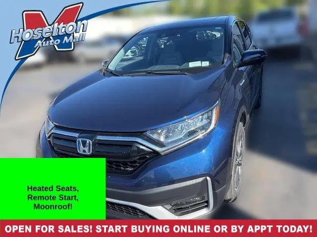 2021 Honda CR-V Hybrid EX for sale in East Rochester, NY