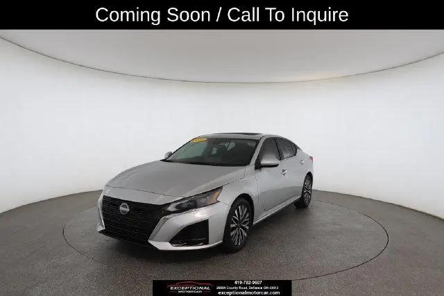 2023 Nissan Altima SV FWD for sale in Defiance, OH