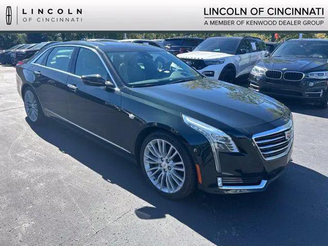 2016 Cadillac CT6 Premium Luxury for sale near Cincinnati, OH