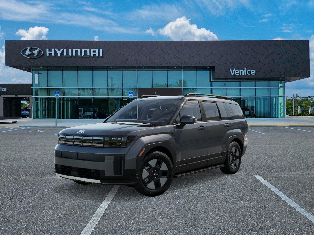 2027 Hyundai SANTA FE HYBRID SEL