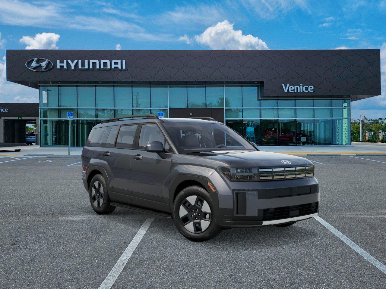 2027 Hyundai SANTA FE HYBRID SEL - Image 2
