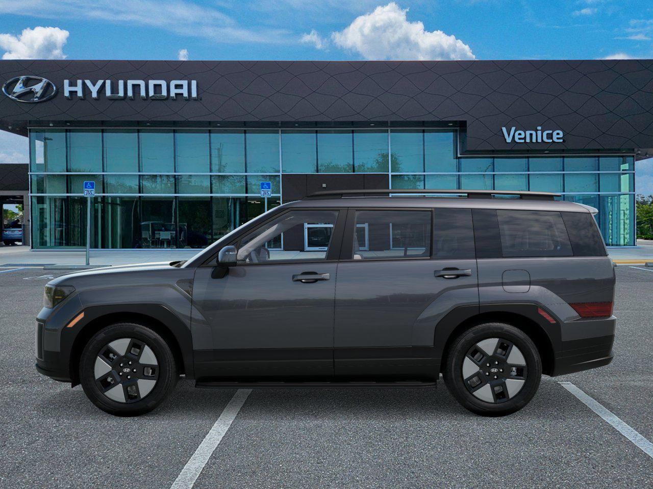 2027 Hyundai SANTA FE HYBRID SEL - Image 3