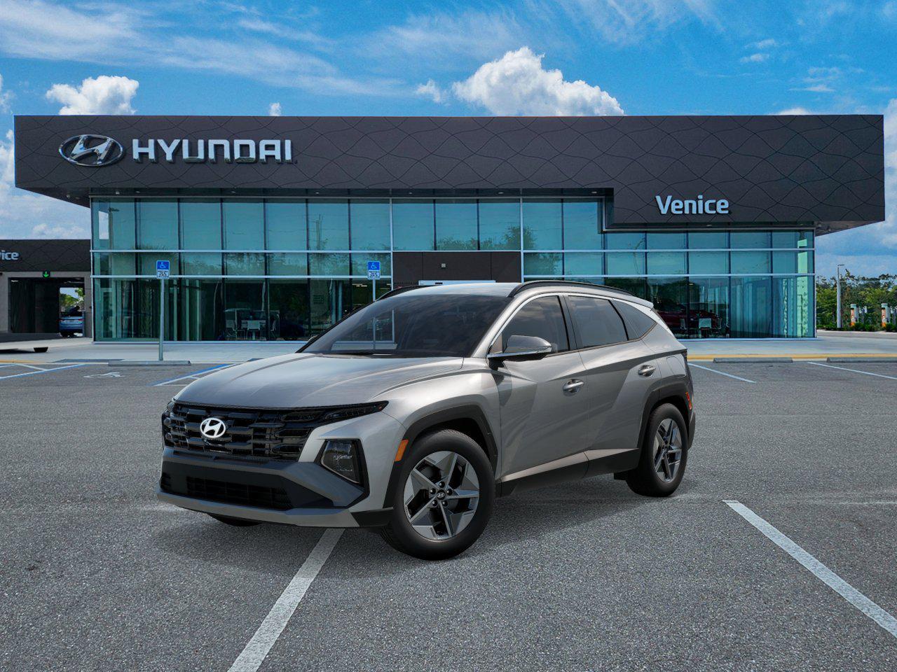 2026 Hyundai TUCSON HYBRID SEL Convenience