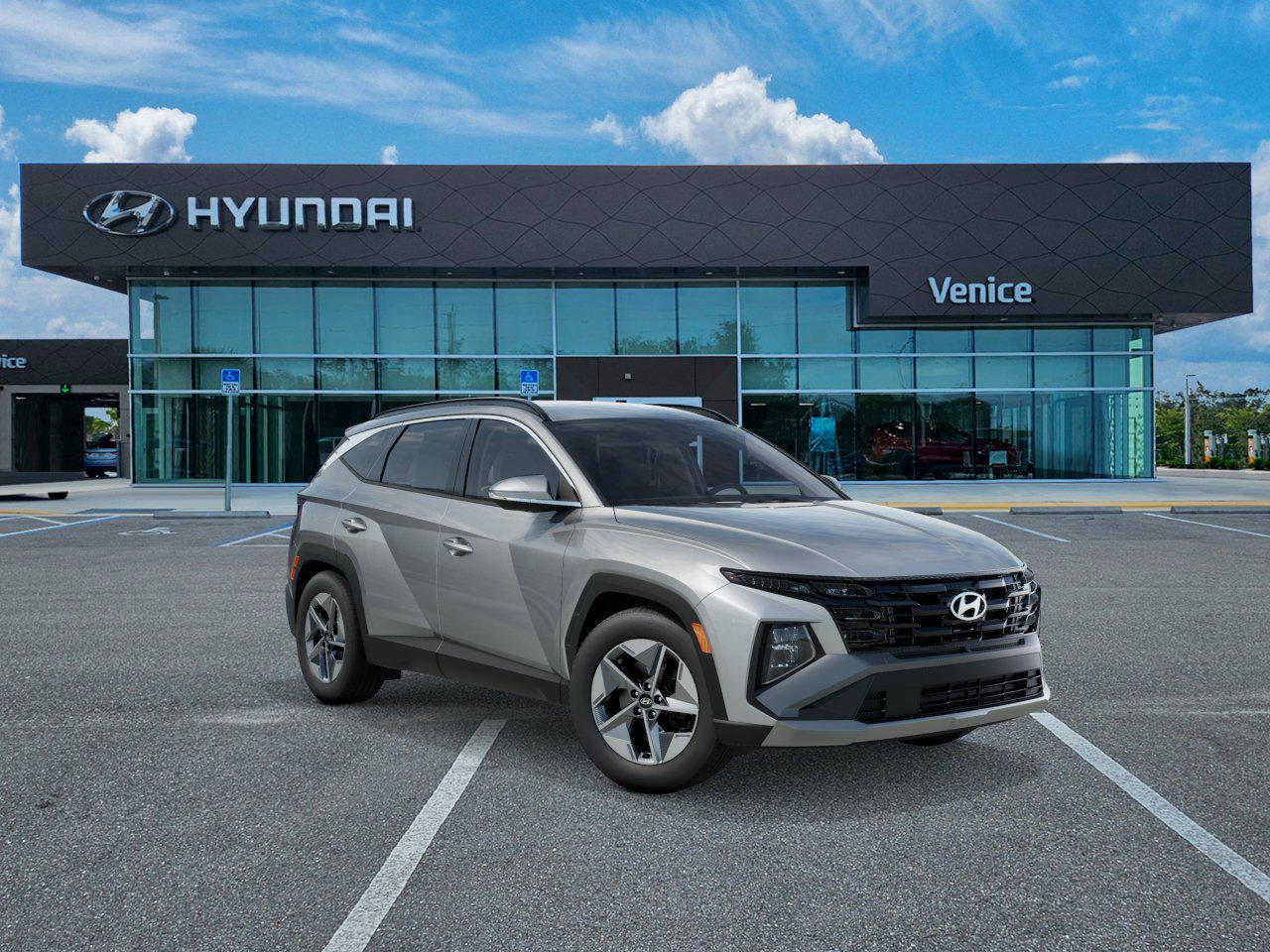 2026 Hyundai TUCSON HYBRID SEL Convenience - Image 2
