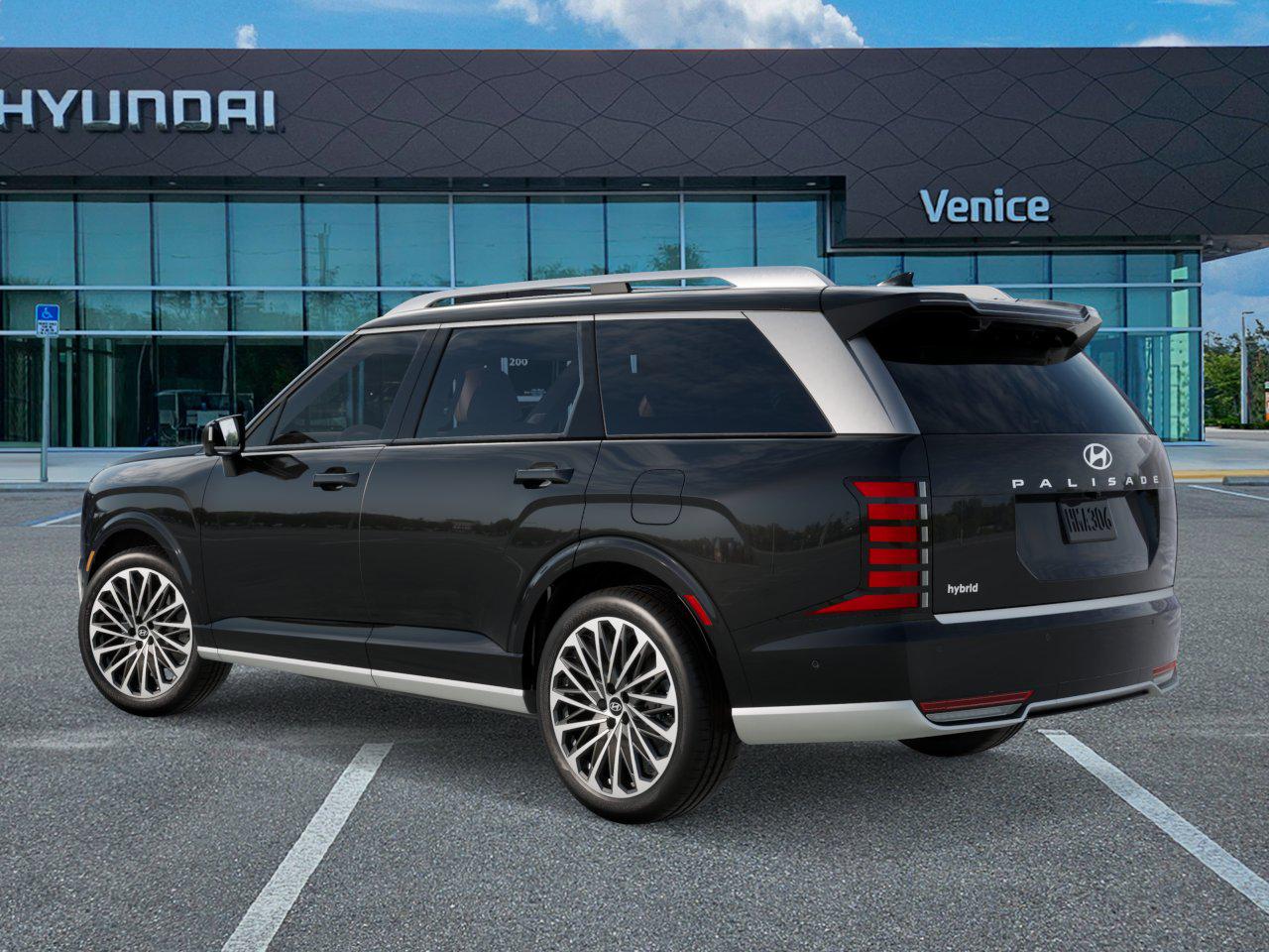 2027 Hyundai PALISADE HYBRID Calligraphy - Image 5