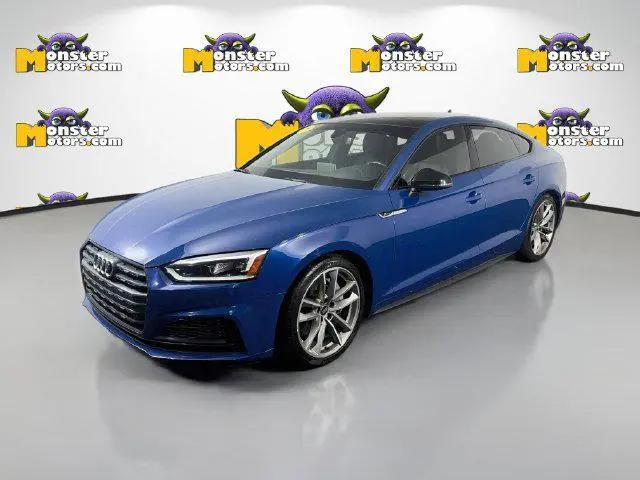 2019 Audi A5 45 Premium for sale in Michigan Center, MI