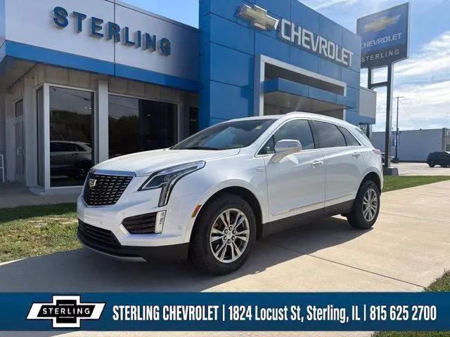 2023 Cadillac XT5 AWD Premium Luxury for sale in Sterling, IL