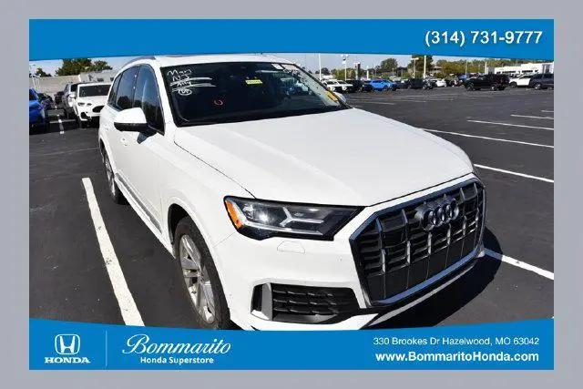 2022 Audi Q7 Premium Plus 55 TFSI quattro Tiptronic for sale in Hazelwood, MO