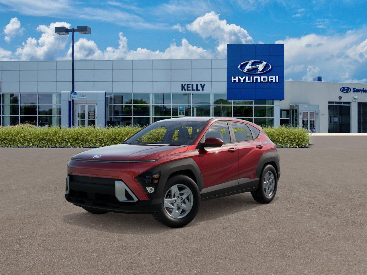 2027 Hyundai Kona